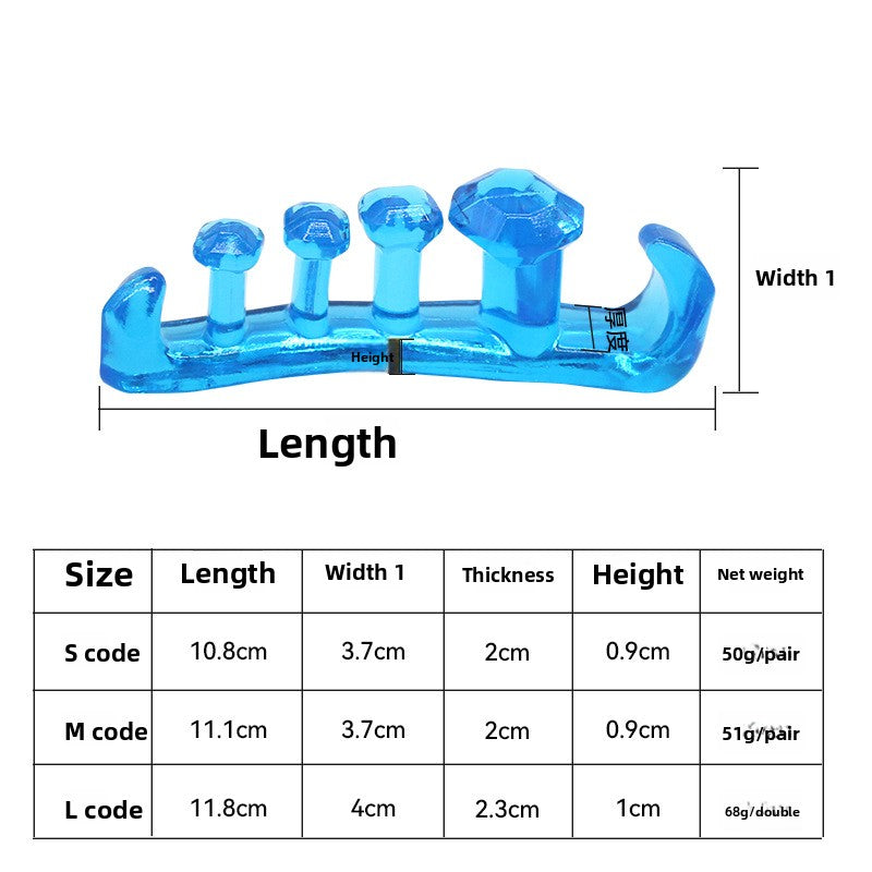 Toe Corrector
