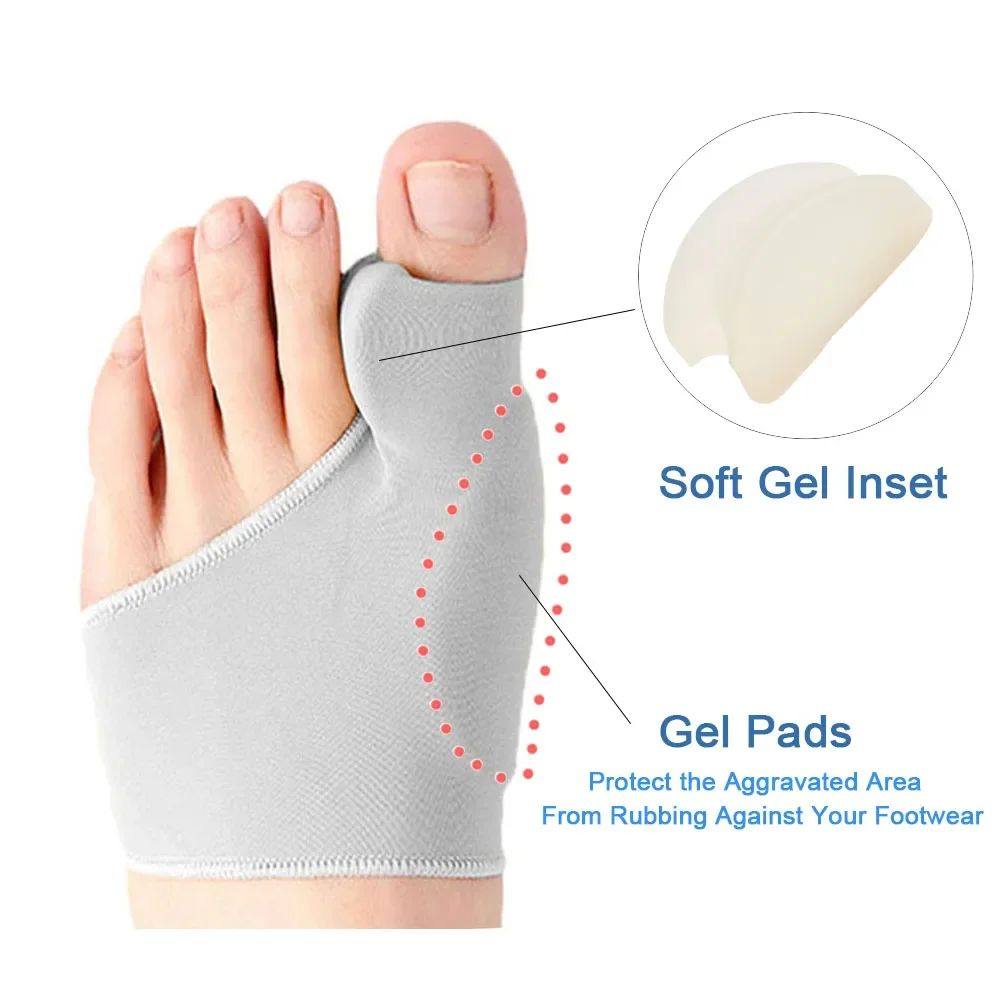 Toe correctors for men and women