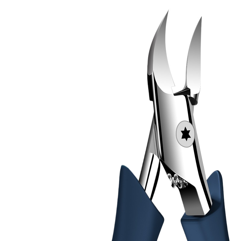 Toe inflammation artifact dead skin pliers