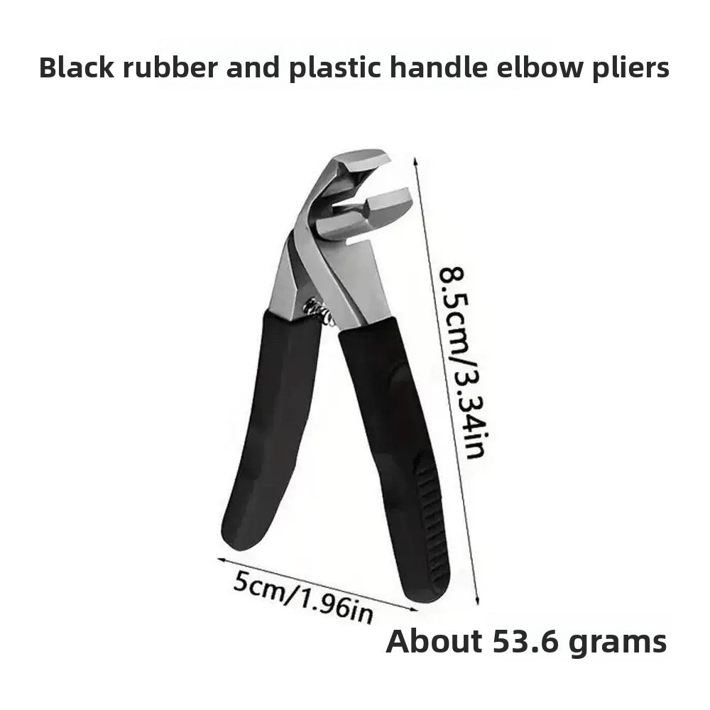 Toe inflammation artifact dead skin pliers