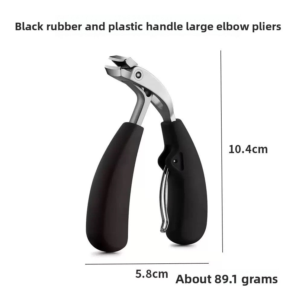 Toe inflammation artifact dead skin pliers