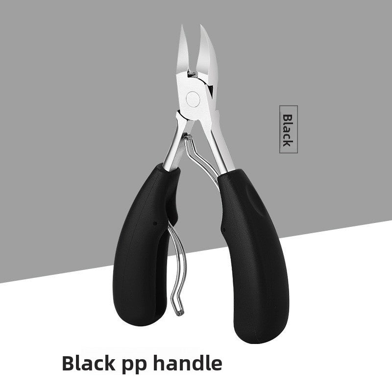 Toe inflammation artifact dead skin pliers