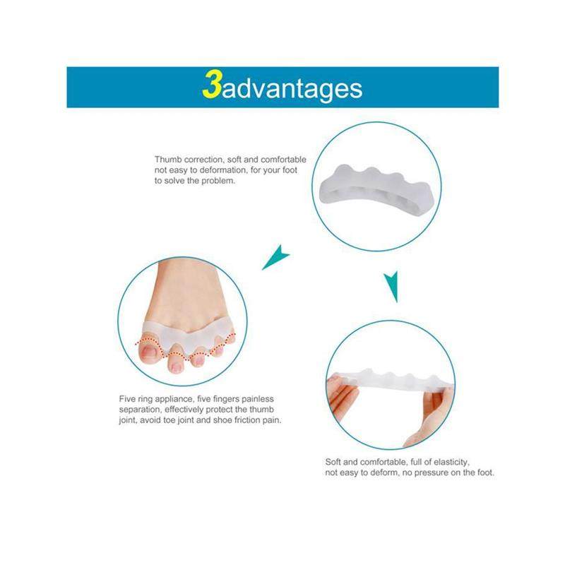 Toe Separator