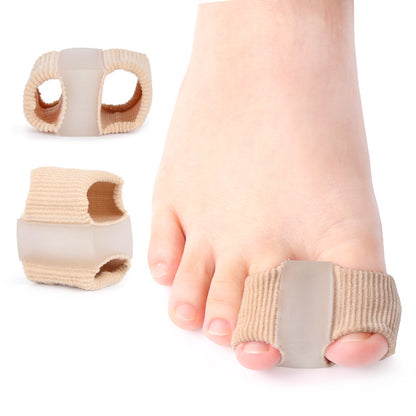 Toe separator