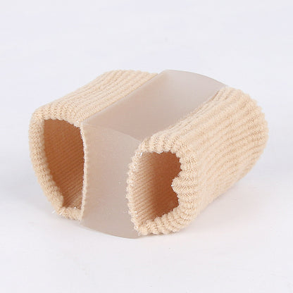 Toe separator