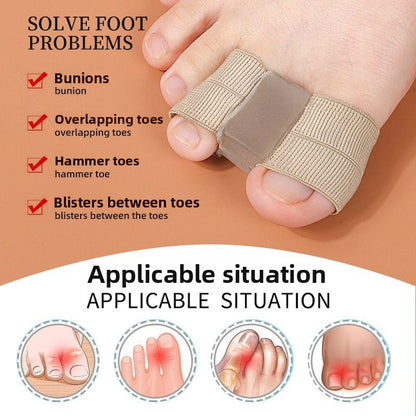 Toe Straightener Corrector