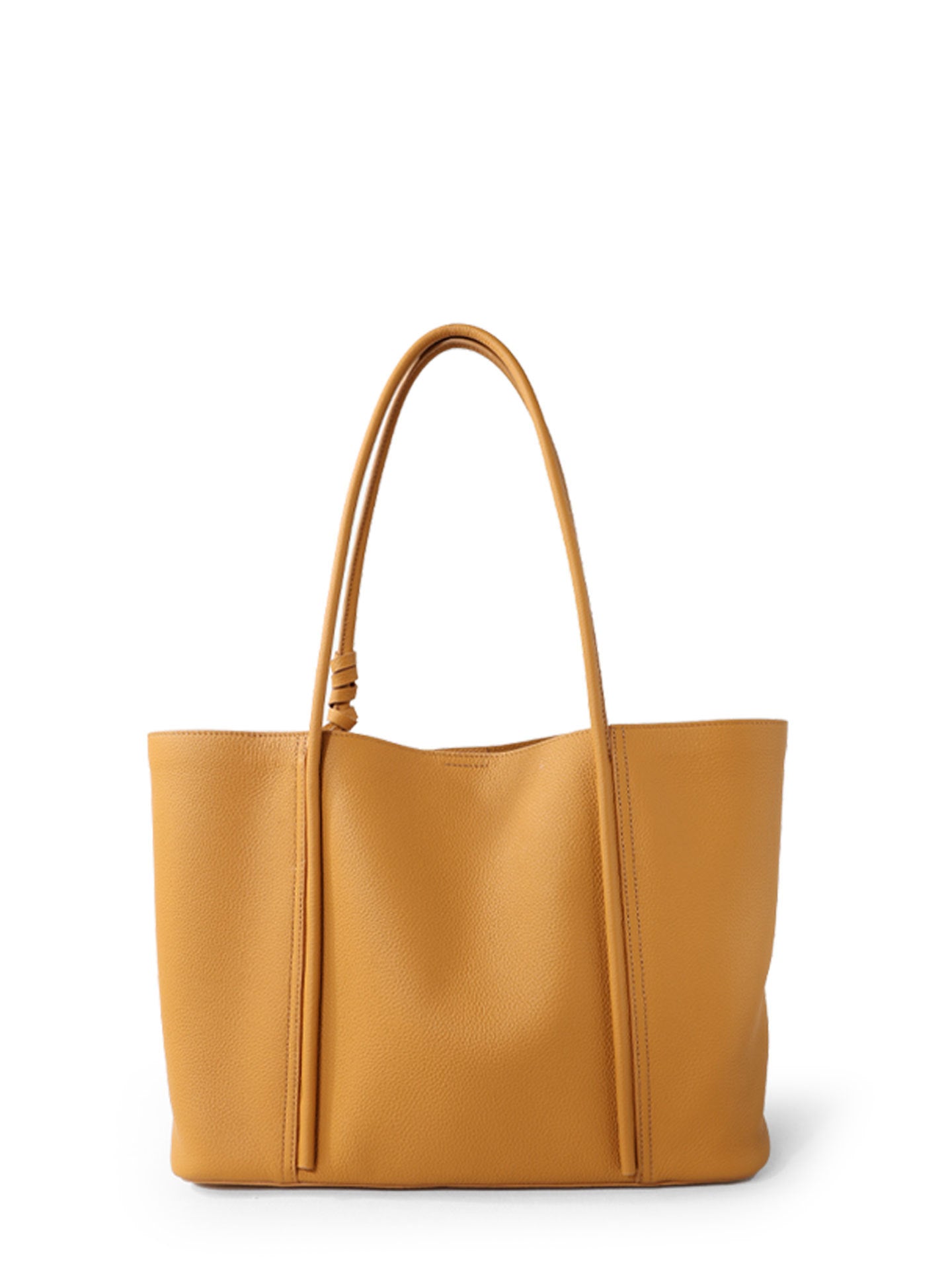 Togo Cowhide Large Capacity Tote Bag