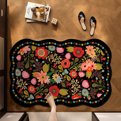 Toilet Absorbent Floor Mat Advanced Sense
