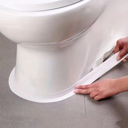 Toilet and kitchen waterproof strip tape