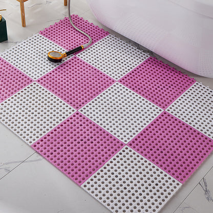 Toilet anti-slip mat