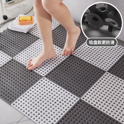 Toilet anti-slip mat