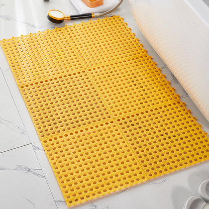 Toilet anti-slip mat