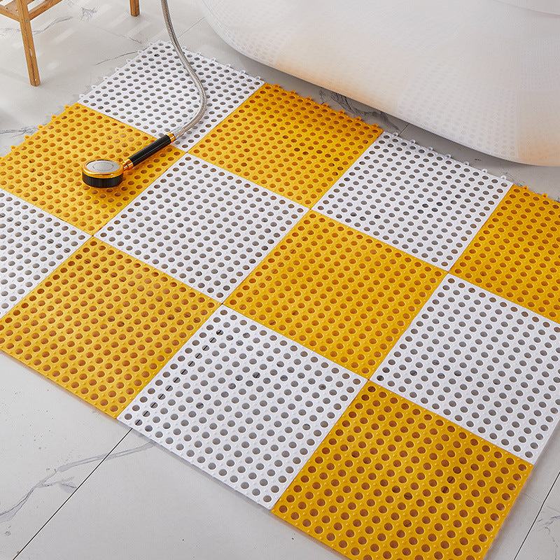 Toilet anti-slip mat