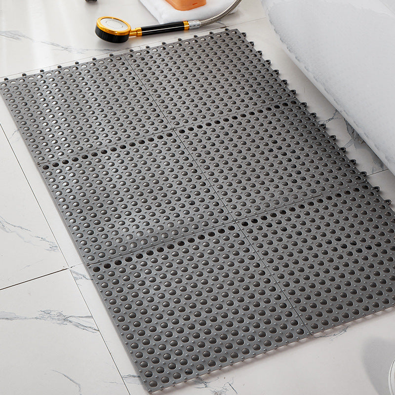 Toilet anti-slip mat