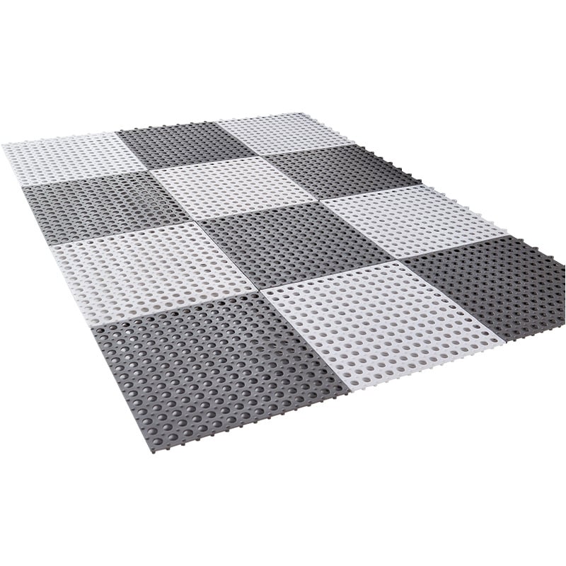 Toilet anti-slip mat