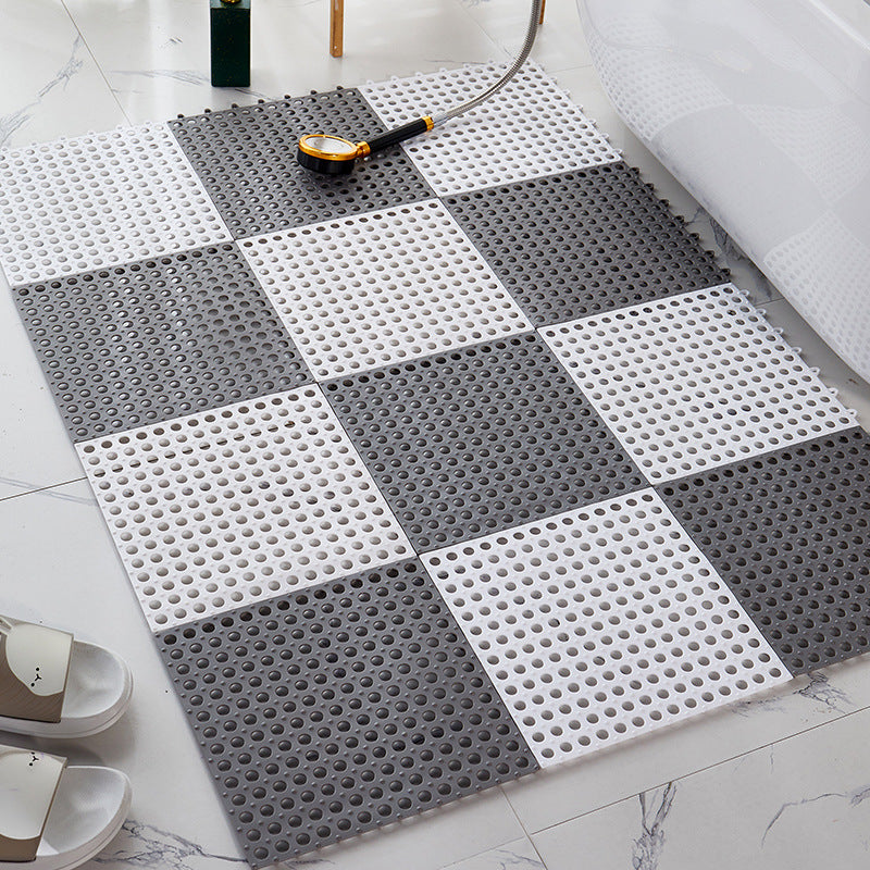 Toilet anti-slip mat