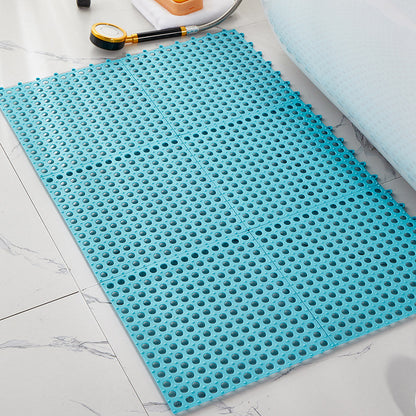 Toilet anti-slip mat