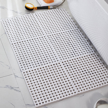Toilet anti-slip mat