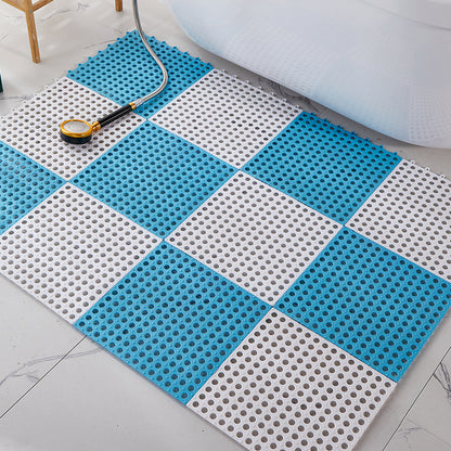 Toilet anti-slip mat