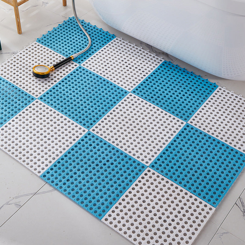 Toilet anti-slip mat