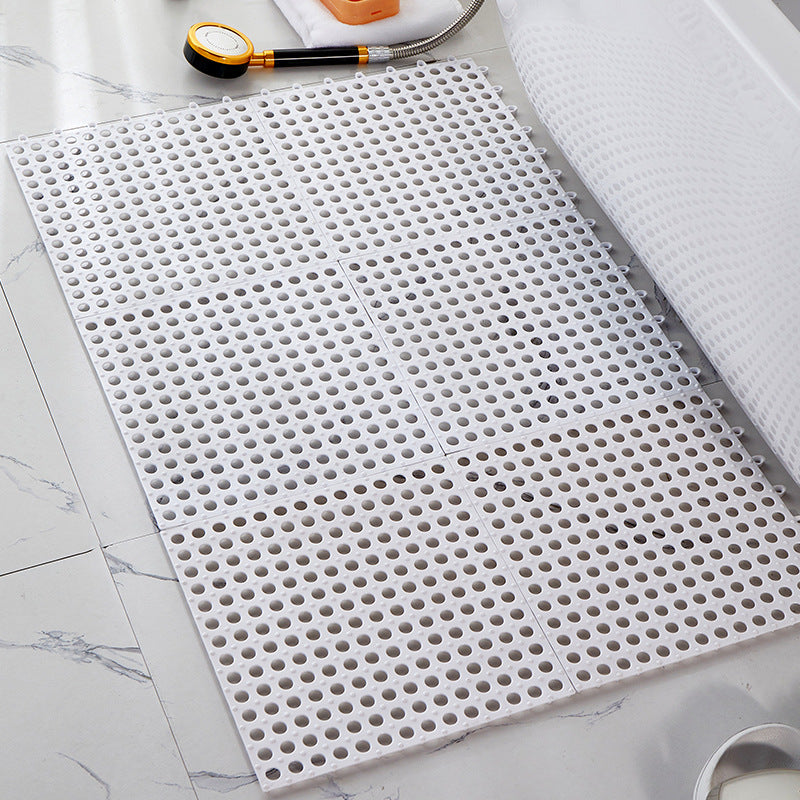 Toilet anti-slip mat