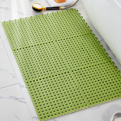 Toilet anti-slip mat