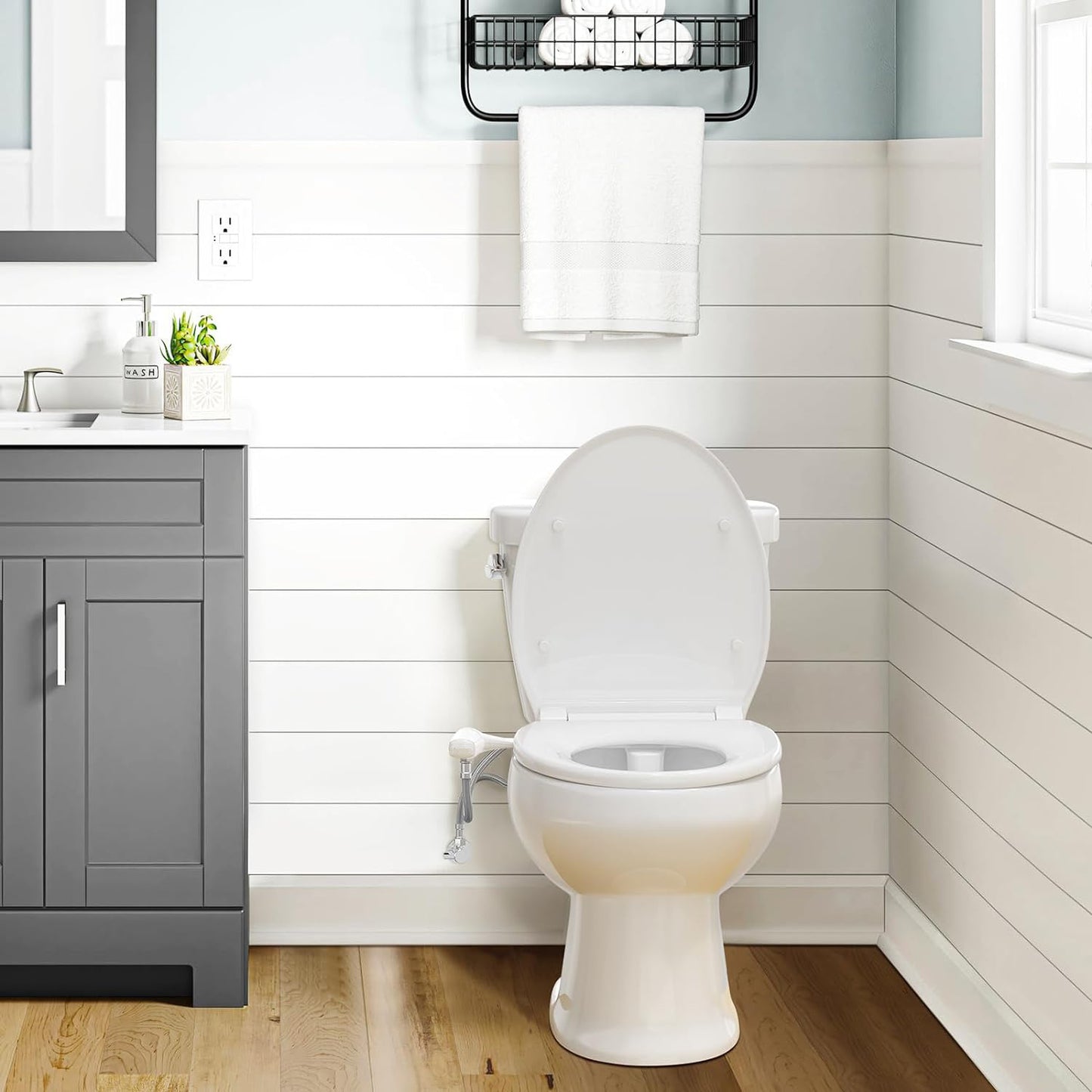 toilet bidet