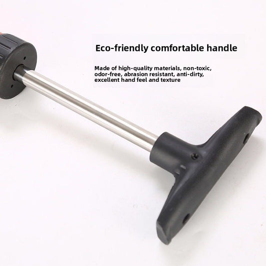 Toilet blockage remover