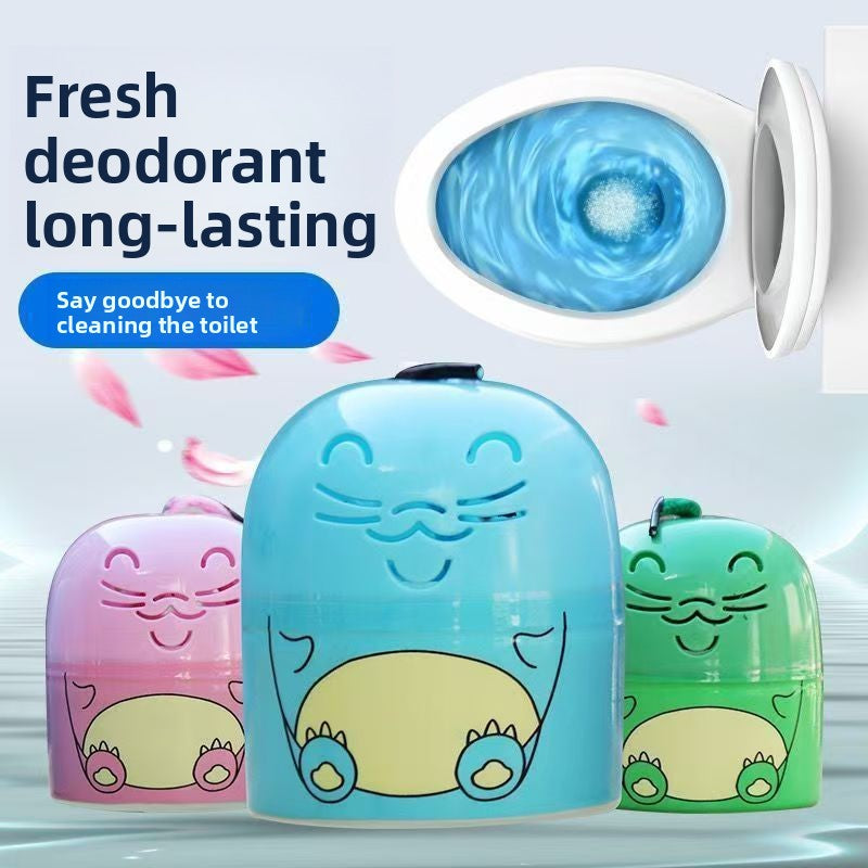 toilet bowl cleaner