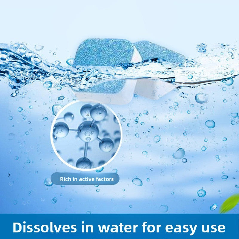 Toilet Bowl Cleaning Effervescent Tablets