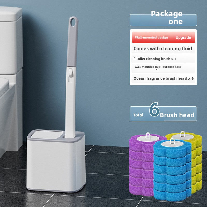 Toilet Brush Set