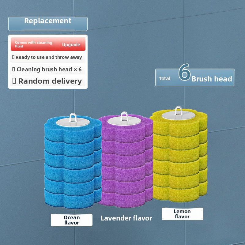 Toilet Brush Set