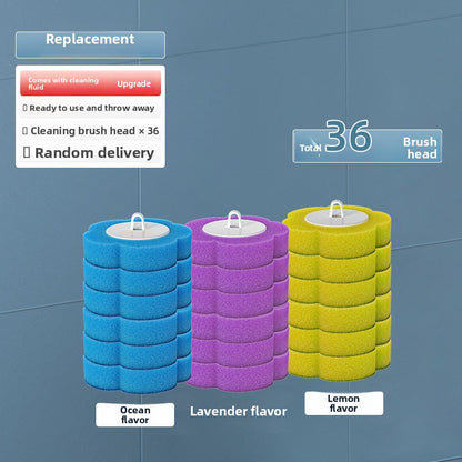 Toilet Brush Set