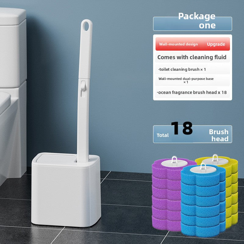 Toilet Brush Set