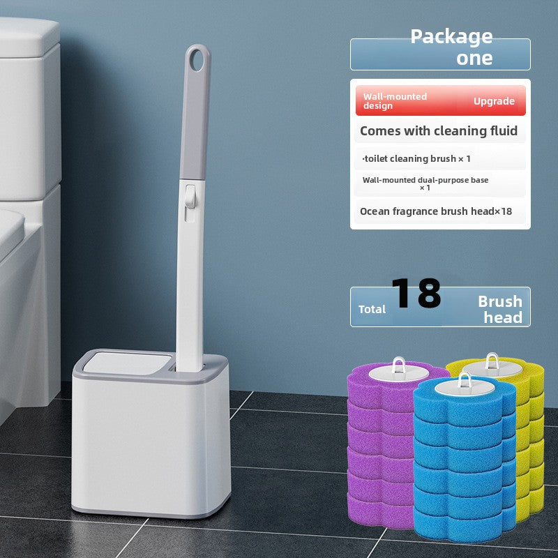 Toilet Brush Set