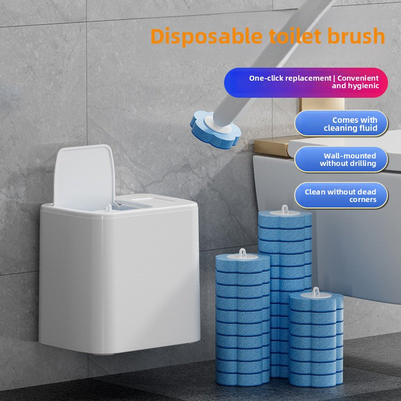 Toilet Brush Set