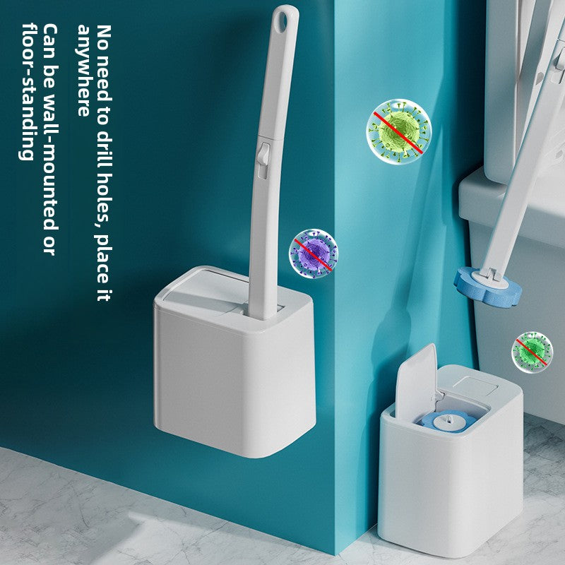 Toilet Brush Set