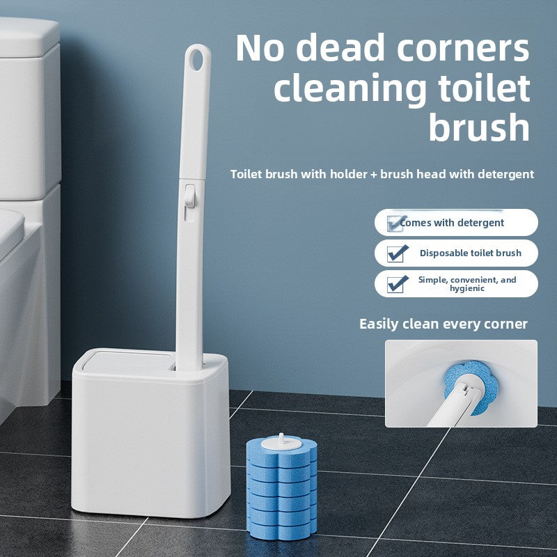 Toilet Brush Set