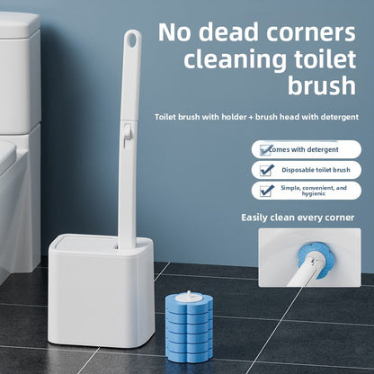 Toilet Brush Set
