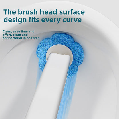 Toilet Brush Set