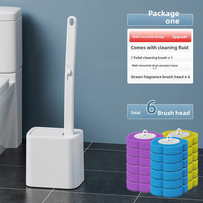 Toilet Brush Set