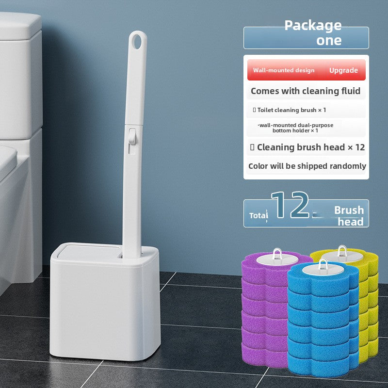 Toilet Brush Set