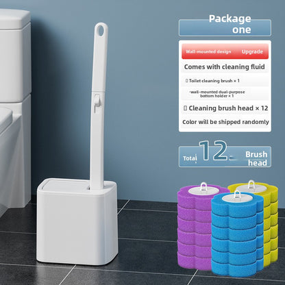 Toilet Brush Set