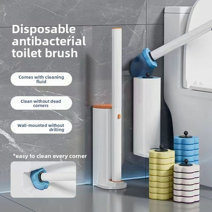 toilet brush set