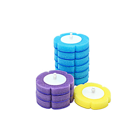 toilet brush set