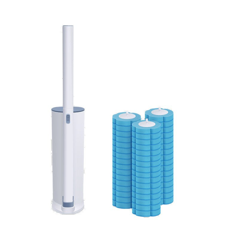 toilet brush set