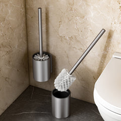 Gun Gray Cylinder Brush