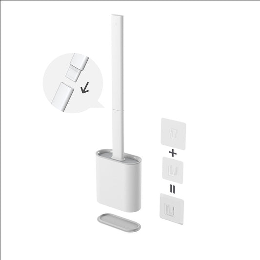 Toilet Brush Set