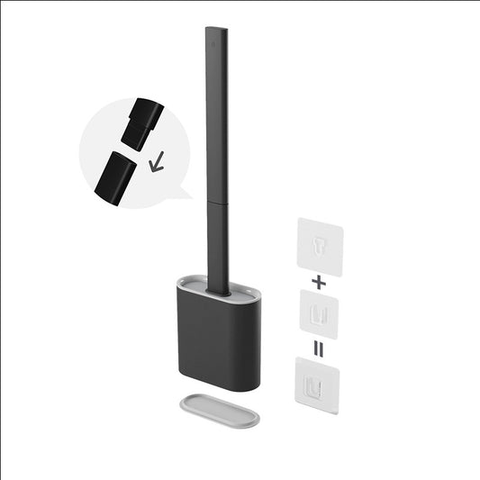 Toilet Brush Set