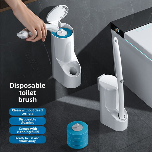 Toilet Brush Set